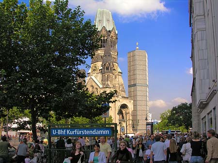 Fotos Gedächtniskirche | Berlin
