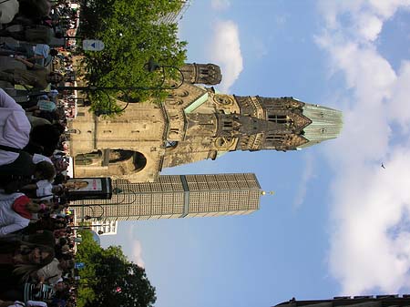 Foto Gedächtniskirche - Berlin