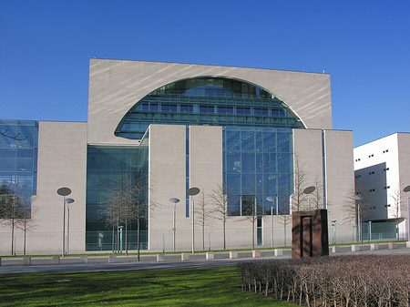 Kanzleramt Foto 
