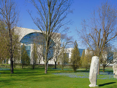 Fotos Parkanlage am Kanzleramt | Berlin