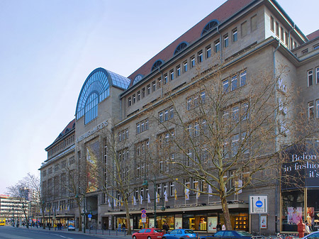 Fotos Kaufhaus des Westens