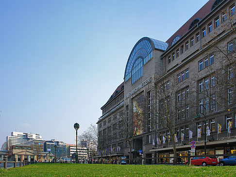 Fotos Kaufhaus des Westens
