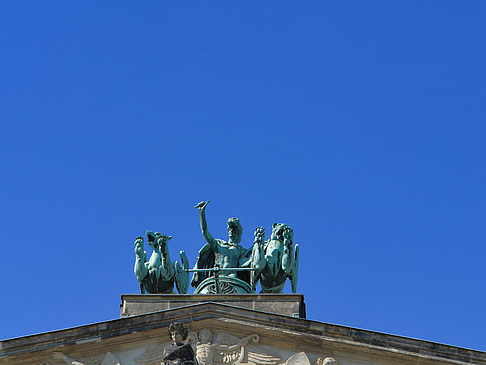Fotos Dach des Konzerthauses | Berlin