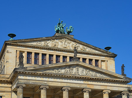 Foto Konzerthaus - Berlin