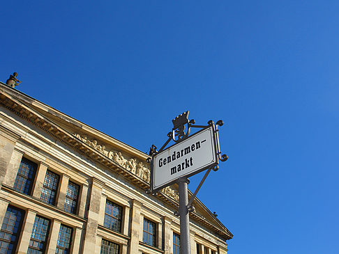 Schild - Berlin (Berlin)