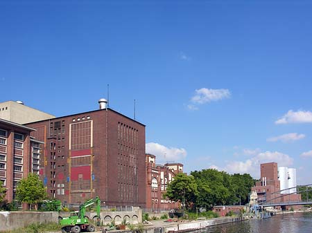 Kraftwerk Charlottenburg - Berlin (Berlin)