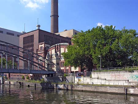 Kraftwerk Charlottenburg - Berlin (Berlin)