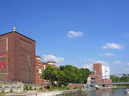 Kraftwerk Charlottenburg Fotos