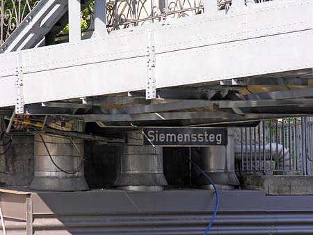 Siemenssteg Foto 