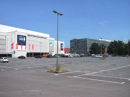 Messe Berlin - Berlin (Berlin)