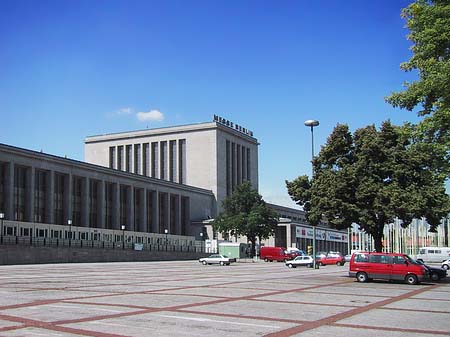 Messe Berlin - Berlin (Berlin)