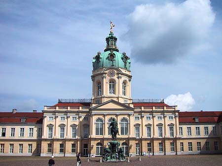 Schloss Charlottenburg Fotos