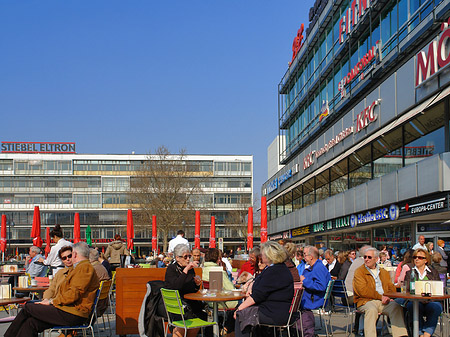 Fotos Café am Breitscheidplatz