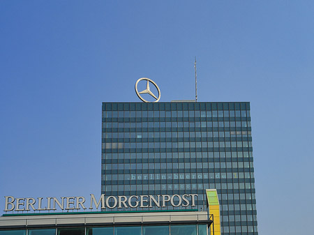 Foto Europa Center - Berlin