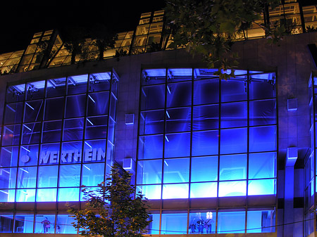 Fotos Kaufhaus Wertheim