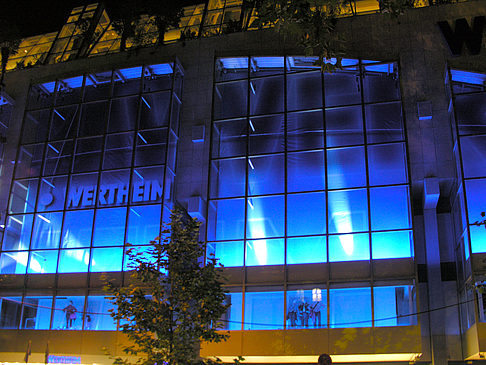 Fotos Kaufhaus Wertheim | Berlin