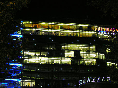 Neues Kranzler Eck Fotos