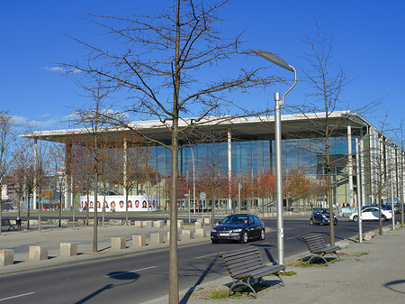 Foto Paul-Löbe-Bau - Berlin