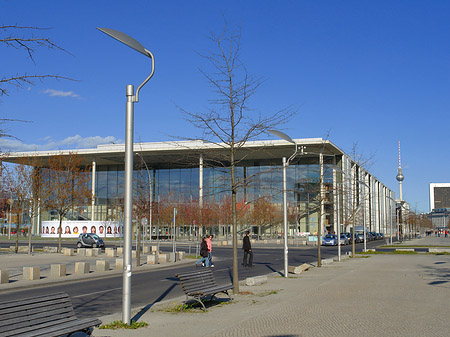 Foto Paul-Löbe-Bau