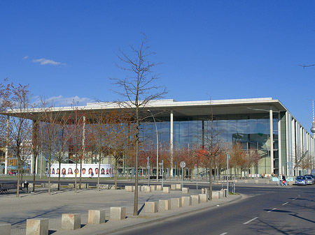 Foto Paul-Löbe-Bau - Berlin