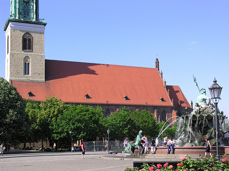 Marienkirche Fotos