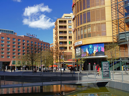 Foto Marlene-Dietrich-Platz