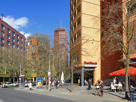 Fotos Alte Potsdamer Straße | Berlin
