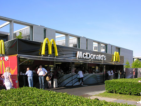 McDonalds Fotos