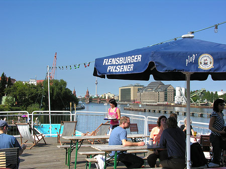 Foto Spreecafe - Berlin