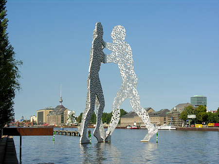 Foto Molecule-Men - Berlin