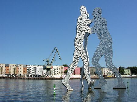 Foto Molecule-Men - Berlin
