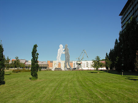 Foto Molecule-Men - Berlin