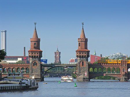 Fotos Oberbaumbrücke
