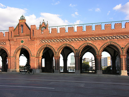 Foto Oberbaumbrücke