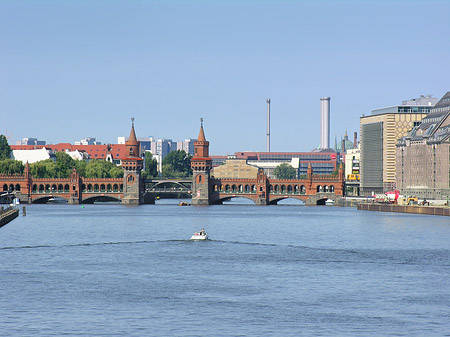Foto Oberbaumbrücke
