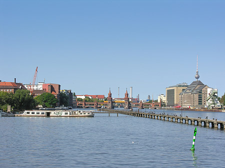 Fotos Oberbaumbrücke