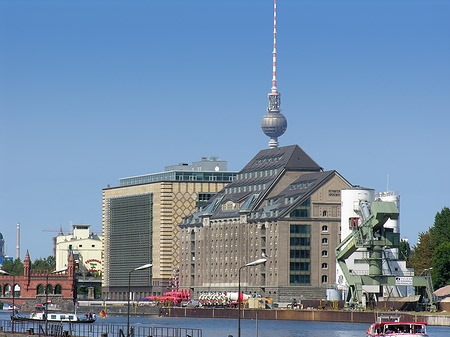Fotos Oberbaumbrücke | Berlin
