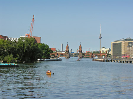Fotos Oberbaumbrücke