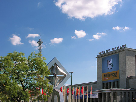 Foto Messe Berlin - Berlin