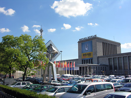 Messe Berlin - Berlin (Berlin)