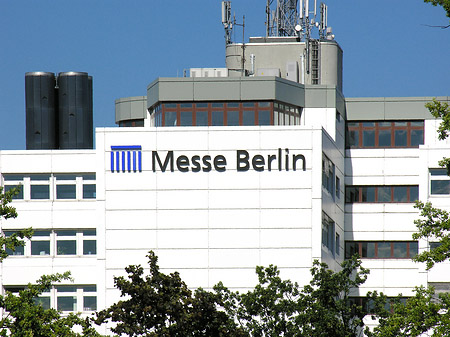 Foto Messe Berlin - Berlin