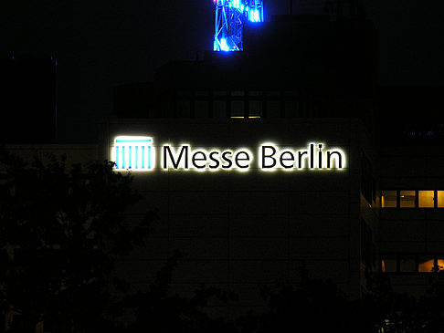 Messe Berlin - Berlin (Berlin)