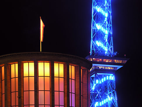 Messe Berlin - Berlin (Berlin)