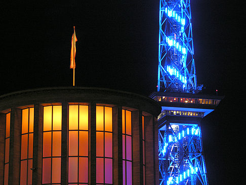 Messe Berlin - Berlin (Berlin)
