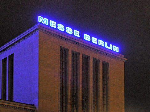 Messe Berlin - Berlin (Berlin)
