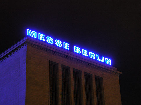 Messe Berlin - Berlin (Berlin)