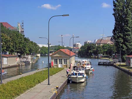 Mühlendammschleuse