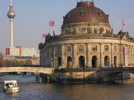 Foto Bodemuseum