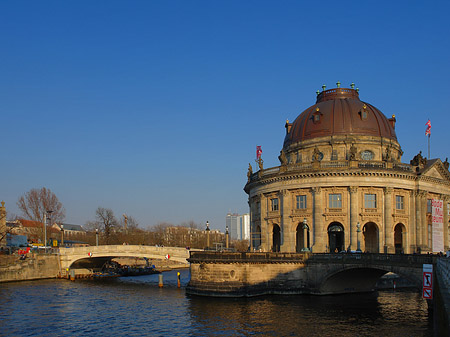 Bodemuseum Foto 