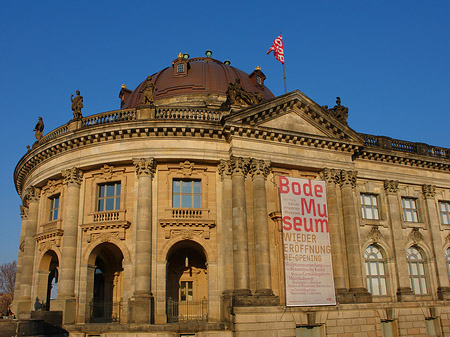 Bodemuseum Foto 